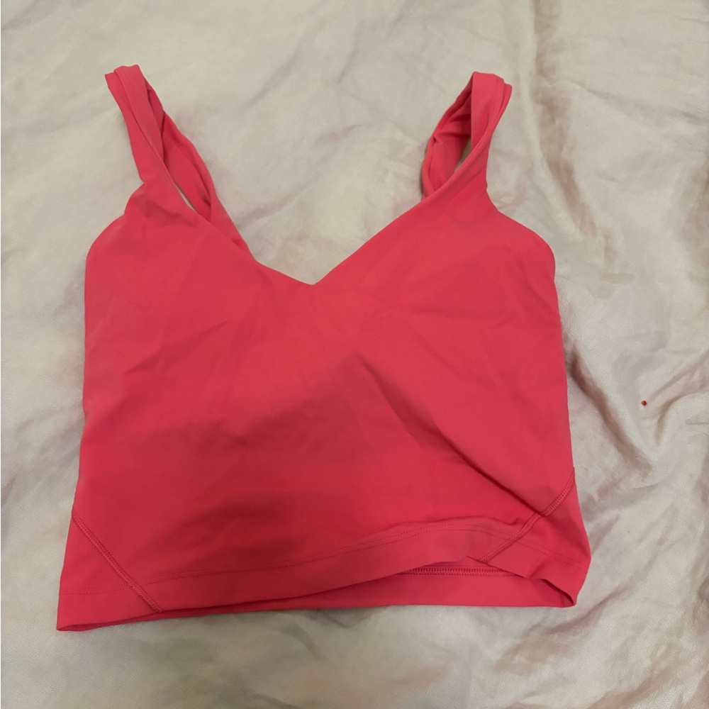 lululemon align tank